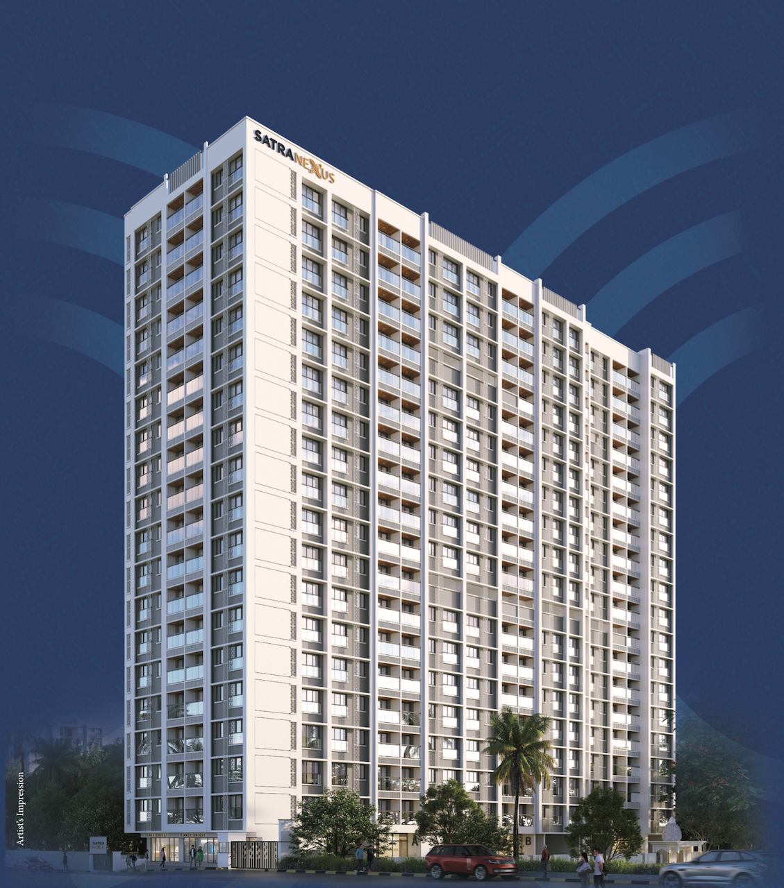 Satra Nexus in Andheri West — new project in Mumbai